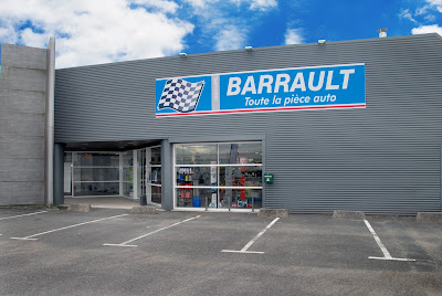BARRAULT à Châteaubernard