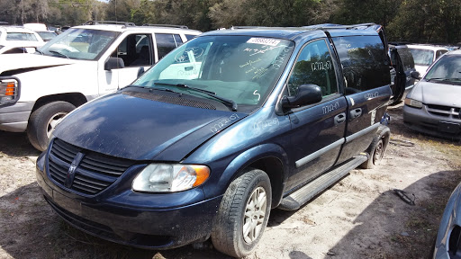 Used Auto Parts Store «Central Florida Auto Salvage», reviews and photos, 39850 Co Rd 54, Zephyrhills, FL 33542, USA