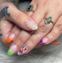 The Coven Room at Salon Lofts Keystone (The Nail Witch Dani)