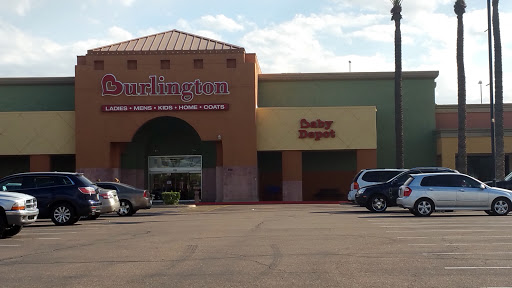 Clothing Store «Burlington Coat Factory», reviews and photos, 9189 E Indian Bend Rd, Scottsdale, AZ 85250, USA