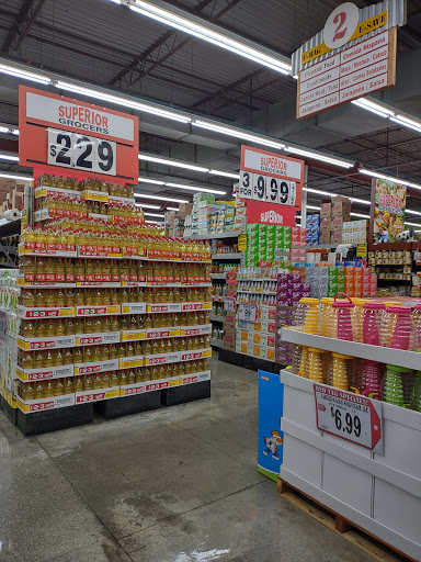Grocery Store «Superior Grocers», reviews and photos, 111 E Compton Blvd, Compton, CA 90220, USA