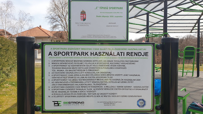 Edzőpark - Érd