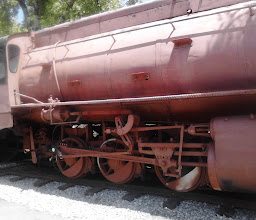 Museo del ferrocarril y del Sidicato de los ferrocarileros. \