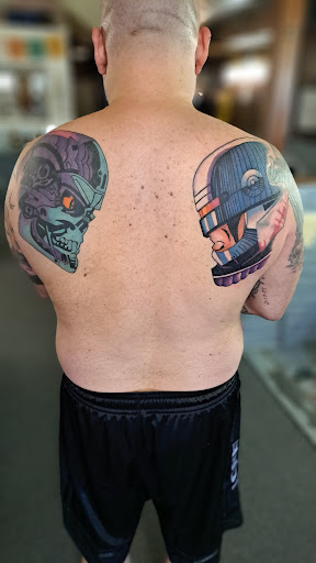 Explore bottom of foot tattoo ideas, creative tattoo ideas in Philadelphia, available at Tattoo Odyssey Inc