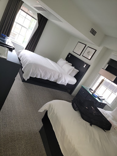 Hotel «College Park Marriott Hotel & Conference Center», reviews and photos, 3501 University Blvd E, Hyattsville, MD 20783, USA