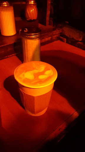 Coffee Shop «Crucial Coffee Cafe», reviews and photos, 26 Charlotte St, St Augustine, FL 32084, USA