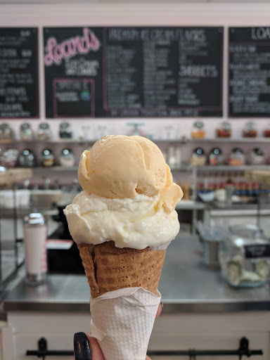 Ice Cream Shop «Loards Ice Cream and Candies Orinda», reviews and photos, 230 Brookwood Rd, Orinda, CA 94563, USA