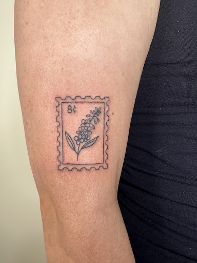 Explore c section tattoo ideas, creative tattoo ideas in Augusta, available at APMU Studio