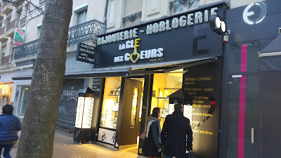 La Clé Des Coeurs à Angers