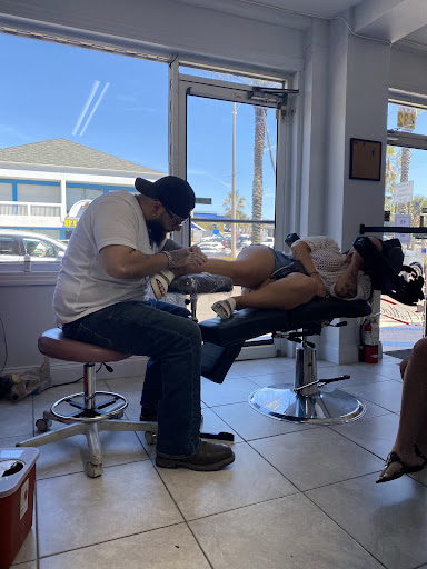 Explore forearm male tattoo ideas, creative tattoo ideas in Daytona Beach, available at Studio 21 Tattoo & Piercings Daytona Beach