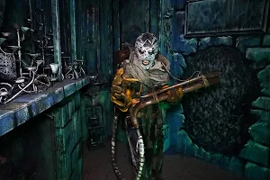 Hush Haunted Attraction image