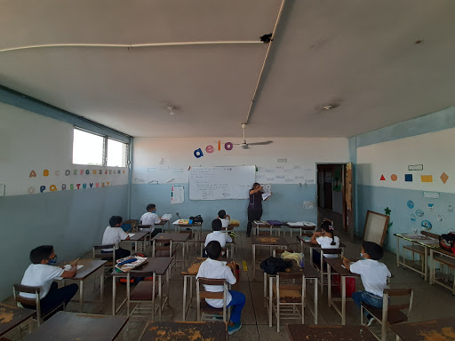 Escuela Bolivariana Catatumbo