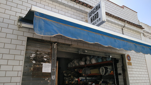 Tapicería Haro en La Línea de la Concepción, Cádiz