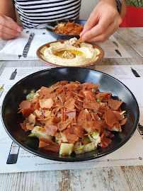 Plats et boissons du Restaurant libanais O'Liban à Le Havre - n°19