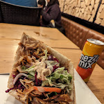 Photo n°1 de l'avis de Kapil.h fait le 14/02/2023 à 12:44 sur le  Döner, Bärlin Kebab & Streetfood à Bielefeld
