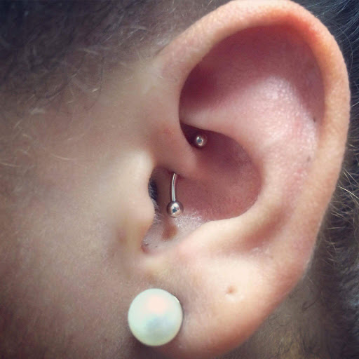 Tattoo Shop «Beautiful Sin Tattoos», reviews and photos, 245 N Queen St, Lancaster, PA 17603, USA