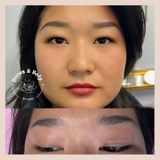 Explore male foot tattoo ideas, creative tattoo ideas in Johnston, available at Brows & Body