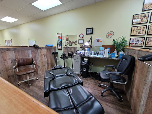 Explore jojo tattoo ideas, creative tattoo ideas in Ocala, available at Lone Wolf Tattoo