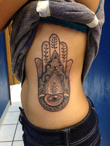 Explore tattoo name ideas on arm, creative tattoo ideas in San Marcos, available at One & Only Tattoo