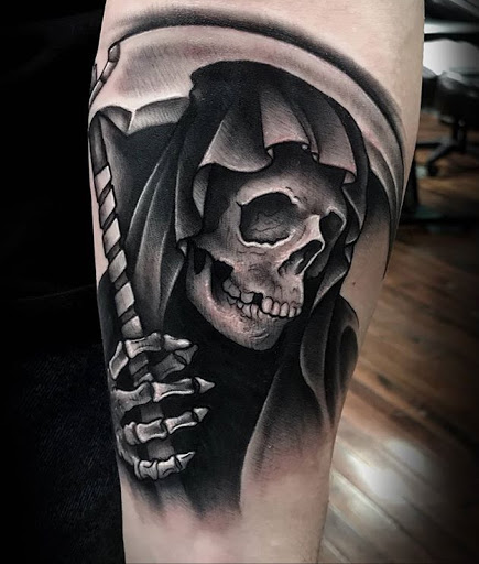 Tattoo Shop «Ink and Iron Tattoo Parlour and Gallery», reviews and photos, 1505 Adams St, Toledo, OH 43604, USA