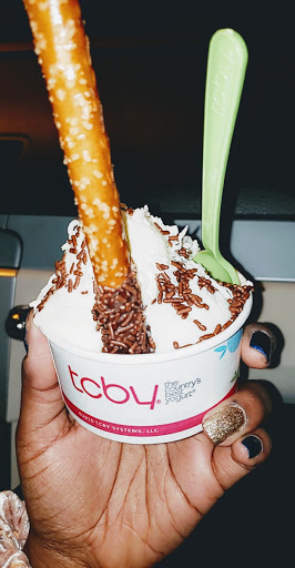 Frozen Yogurt Shop «TCBY of Marlton», reviews and photos, 230 N Maple Ave, Marlton, NJ 08053, USA