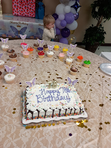 Cane Creek Missionary Baptist Church – Food Distribution Center