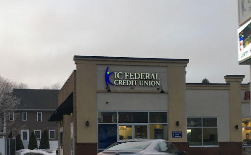 IC Federal Credit Union - Worcester Branch