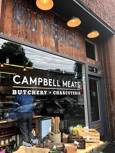 Campbell Meats, 3 Cedar St, Dobbs Ferry, NY 10522, USA, 