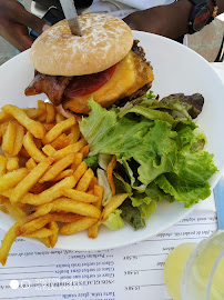 Hamburger du Restaurant Chez Patou à Deauville - n°3