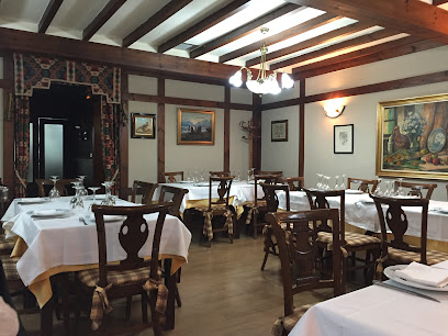 El Cid Mesón Restaurante - C. de Zamora, 42, 09550, Burgos, Spain