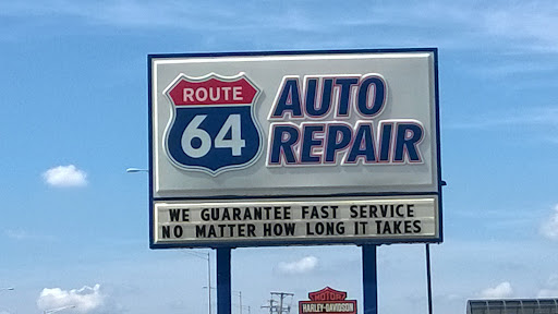 Auto Repair Shop «Route 64 Auto Repair», reviews and photos, 8 W N Ave, Villa Park, IL 60181, USA