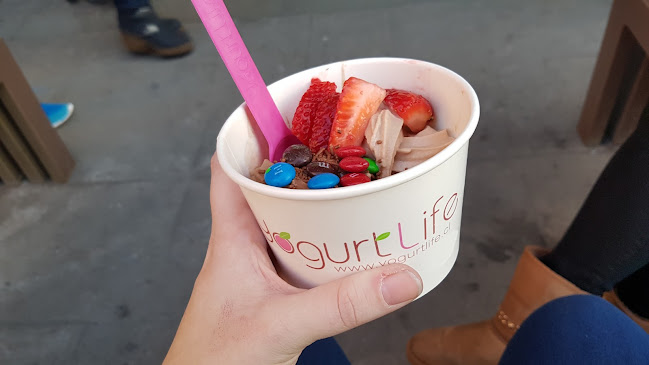 Yogurt Life - La Serena