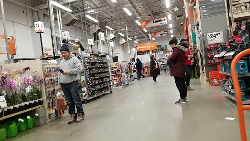Home Improvement Store «The Home Depot», reviews and photos, 7111 Westlake Terrace, Bethesda, MD 20817, USA