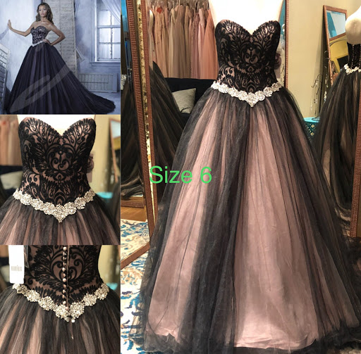 Bridal Shop «Bearer of the Bling Bridal», reviews and photos, 6125 54th Ave N Unit A, Kenneth City, FL 33709, USA