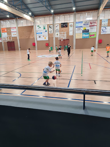 Poliesportiu Es Figueral en Capdepera, Islas Baleares