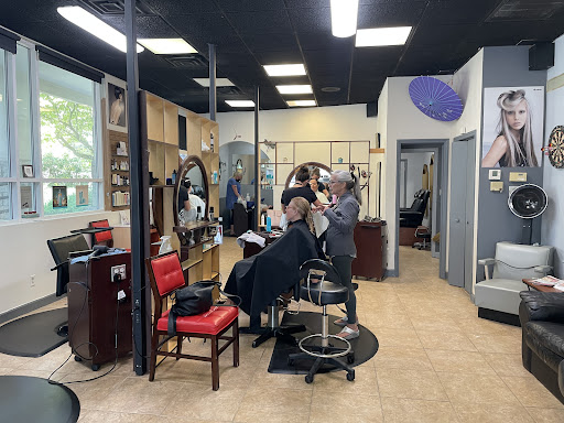 Hair Salon «Salon Dragonfly», reviews and photos, 115 Patton Ave, Asheville, NC 28801, USA