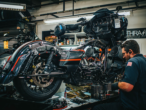 Harley-Davidson Dealer «Harley-Davidson of Cool Springs», reviews and photos, 7128 S Springs Dr, Franklin, TN 37067, USA