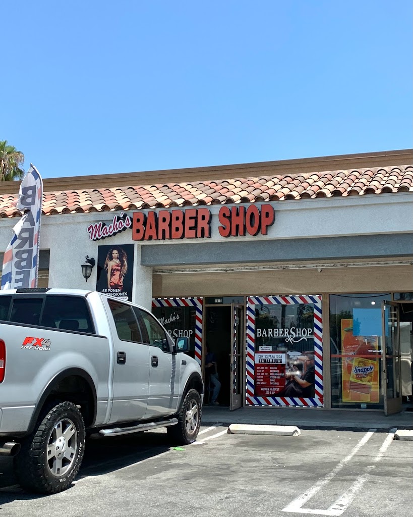 Machos Barber Shop 91732