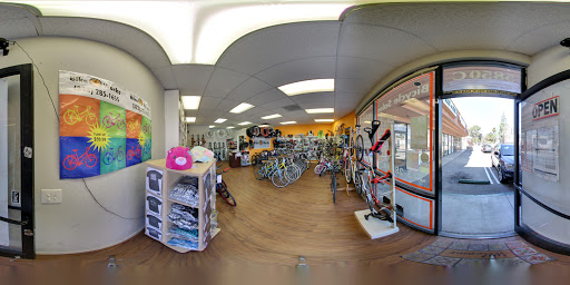Bicycle Store «Labrea Bike Works», reviews and photos, 5850 W 3rd St, Los Angeles, CA 90036, USA
