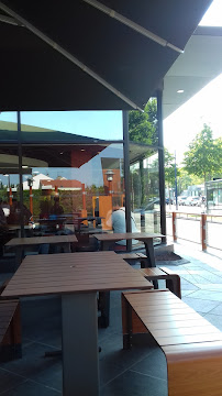 Atmosphère du Restauration rapide McDonald's à Clamart - n°13