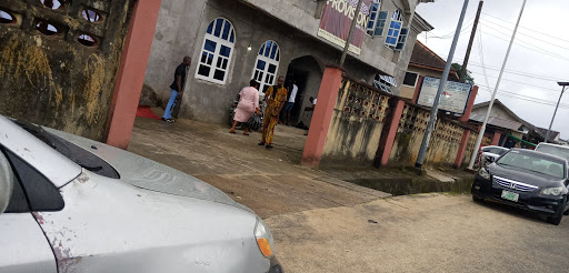 Mount Zion Lighthouse Full Gospel Church, Eket, Nigeria, Church, state Akwa Ibom