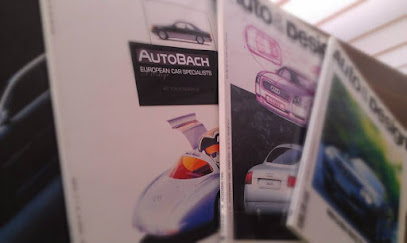 AutoBach - Mercedes Benz and BMW