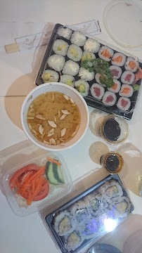 Plats et boissons du Restaurant japonais Yuwiki Sushi à Wattignies - n°8