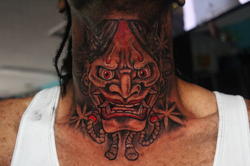 Explore cool chest tattoo ideas, creative tattoo ideas in Homosassa, available at Citrus Tattoos