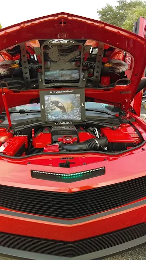 Movie Theater «AMC Classic Merchants Crossing 16», reviews and photos