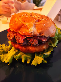 Plats et boissons du Restaurant de hamburgers Burger du Môle à Bonneville - n°12