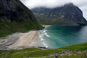 Kvalvika Beach image