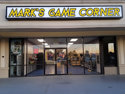 Mark's Game Corner