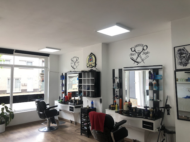 Beoordelingen van Barberstyle76 in Genk - Kapper