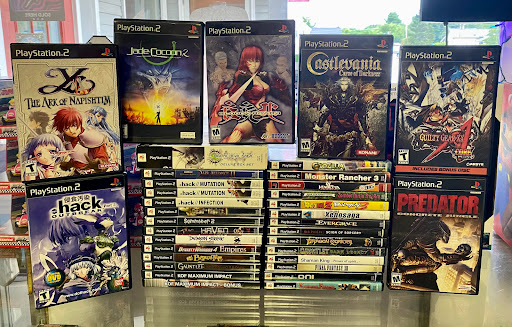 Video Game Store «Bazaar Game Trading», reviews and photos, 172 Merrimack Ave, Dracut, MA 01826, USA